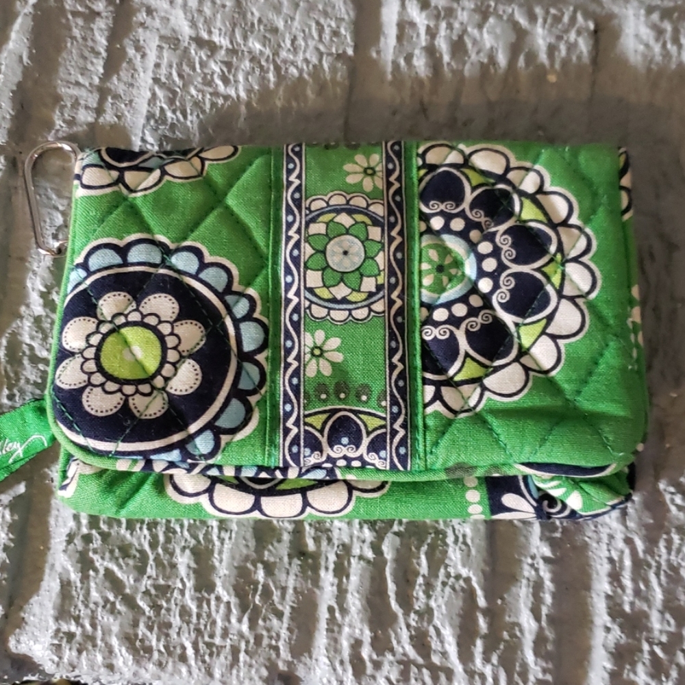 Vera Bradley wallet
